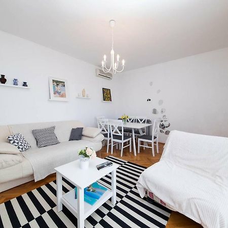 Apartmani Ruzica Crikvenica Eksteriør bilde