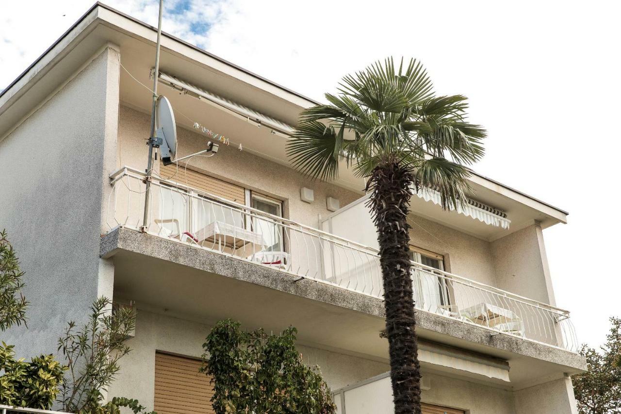 Apartmani Ruzica Crikvenica Eksteriør bilde