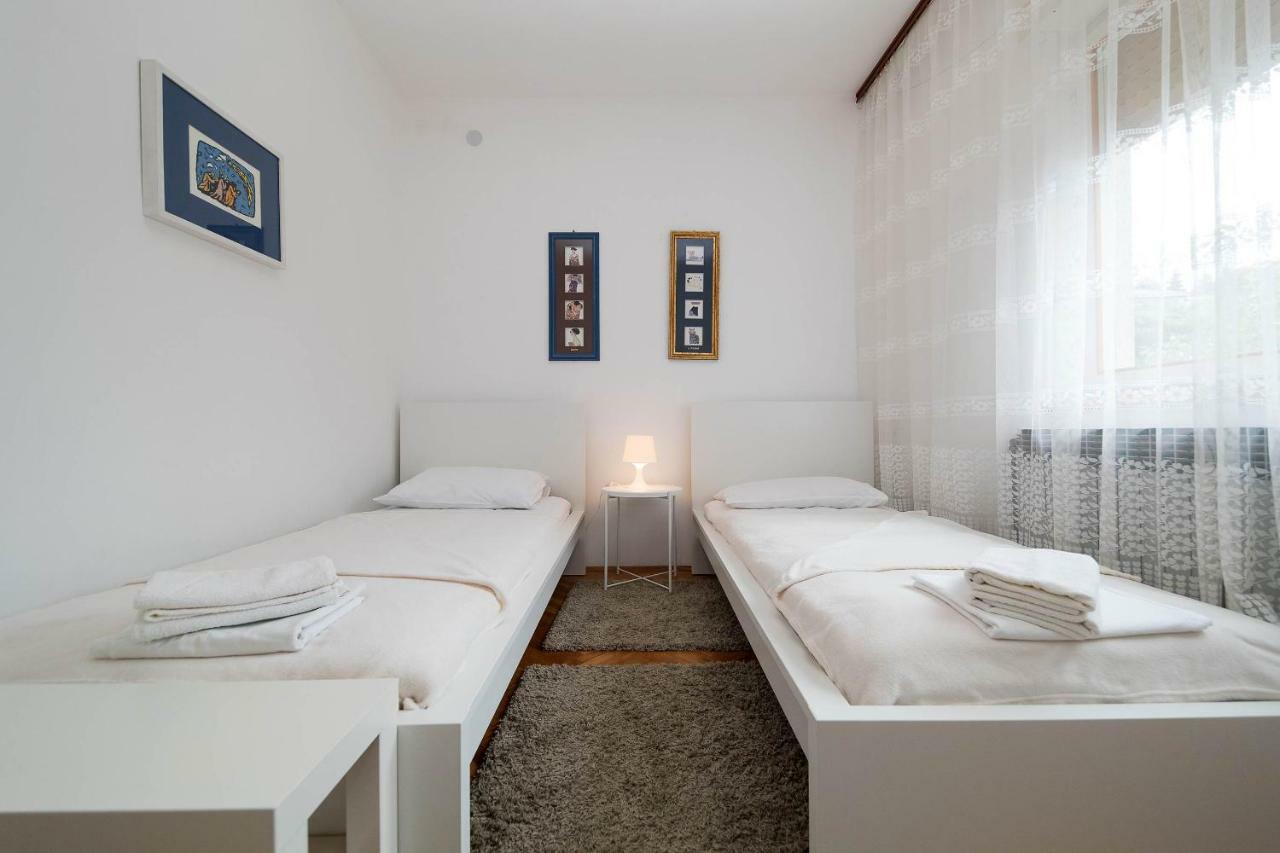 Apartmani Ruzica Crikvenica Eksteriør bilde