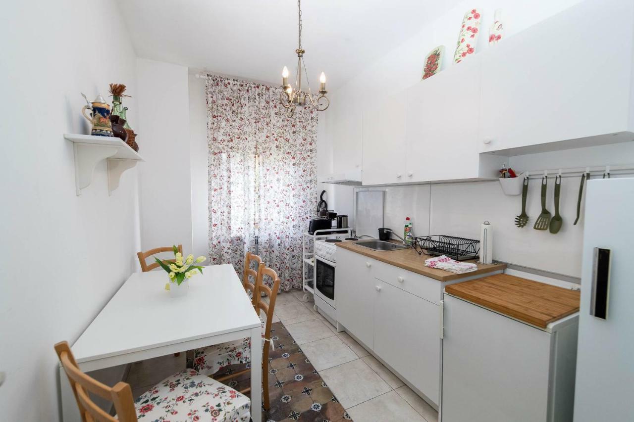 Apartmani Ruzica Crikvenica Eksteriør bilde